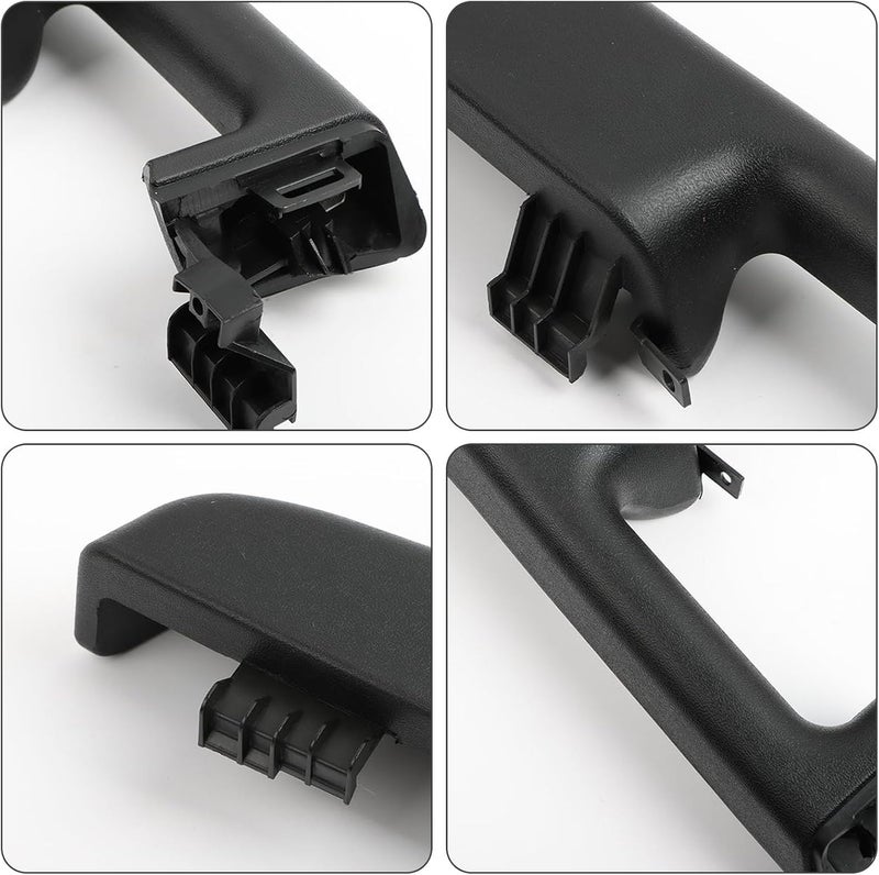 Left Front Armrest Handle Easy Install Car Armrest ABS Door Replaces 88981574 Easy to Use for Suburban Door Armrest Handle - Image 5