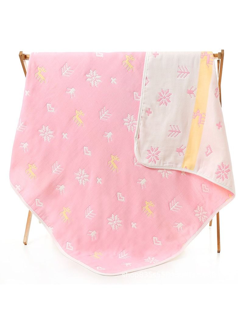 منشفة حمام ناعمة وامتصاصية من القطن الخالص