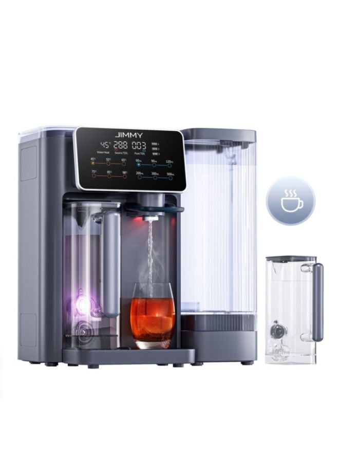 JIMMY R9 Countertop Reverse Osmosis Water Purifier 5 L 2200 W R9 PRO grey