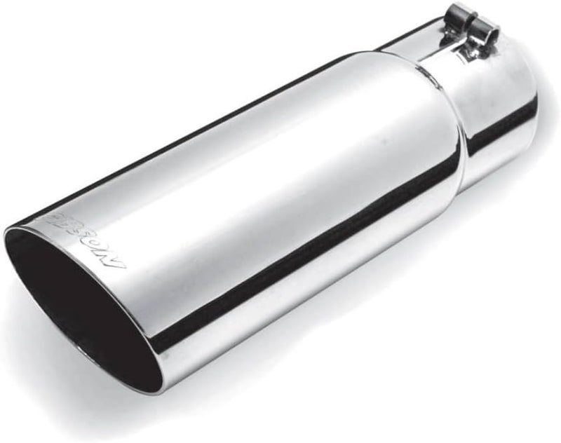 Gibson 500374 Polished Stainless Steel Exhaust Tip