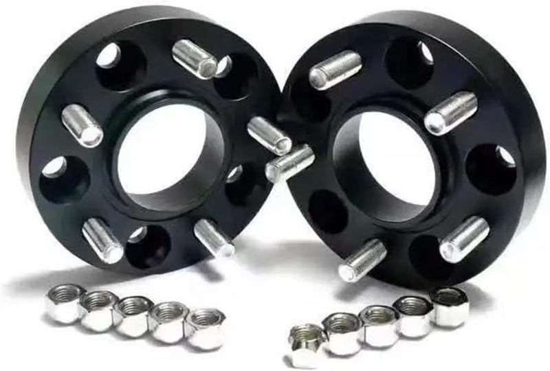 DEMULAX Wheel Spacers for Tesla Model S and Model X - Image 3
