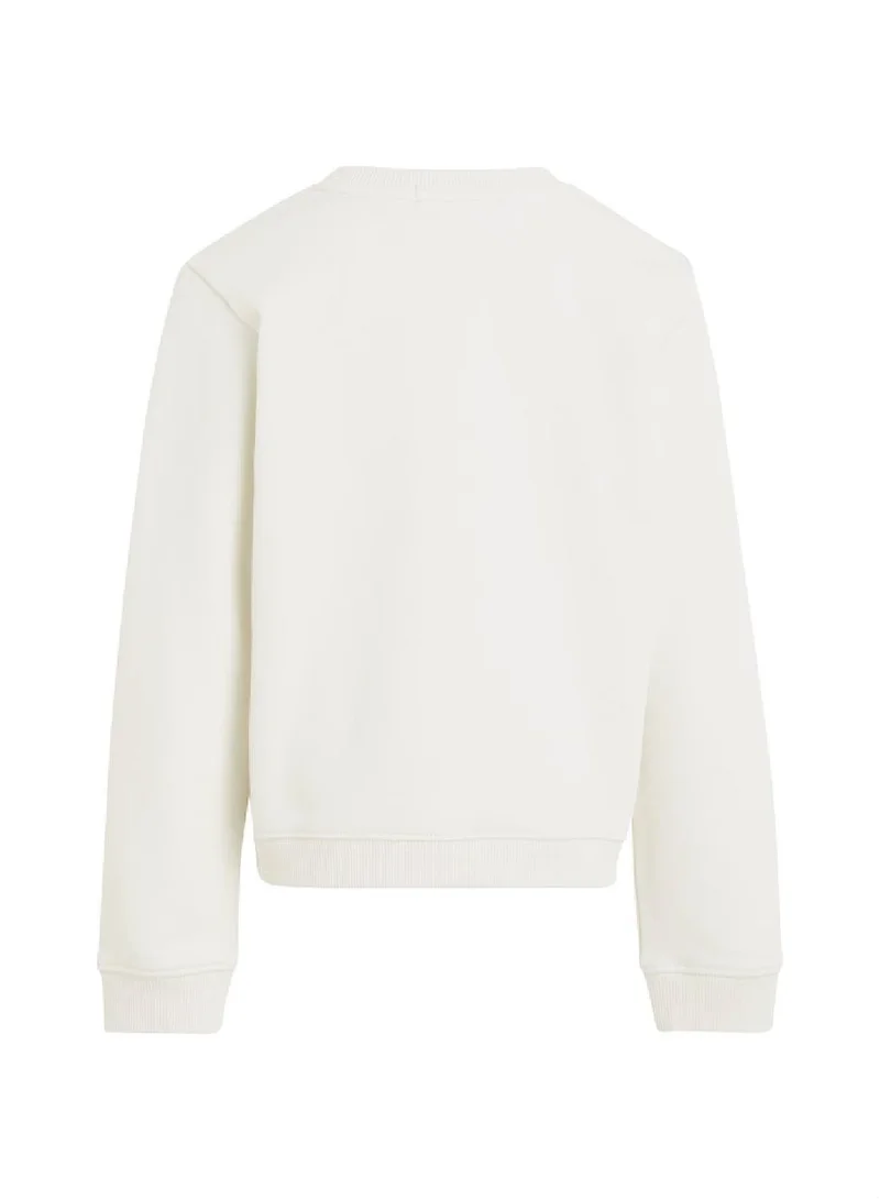 Calvin Klein Jeans  Logo Sweatshirt for Women | Best Price UAE
