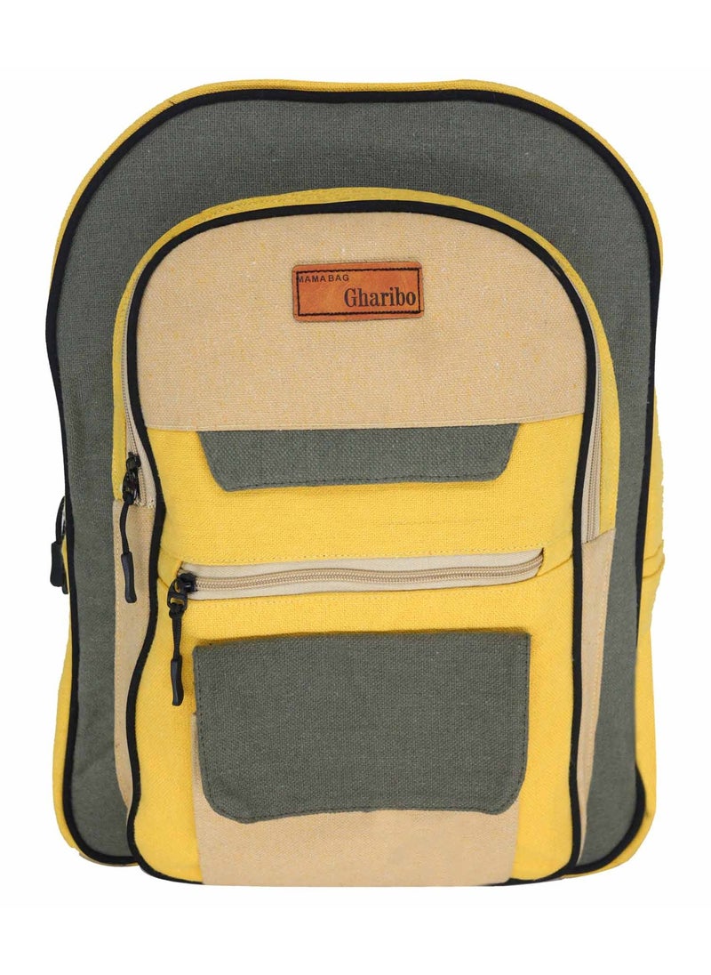 Gharibo Bags - School backpack model 7B - Image 1