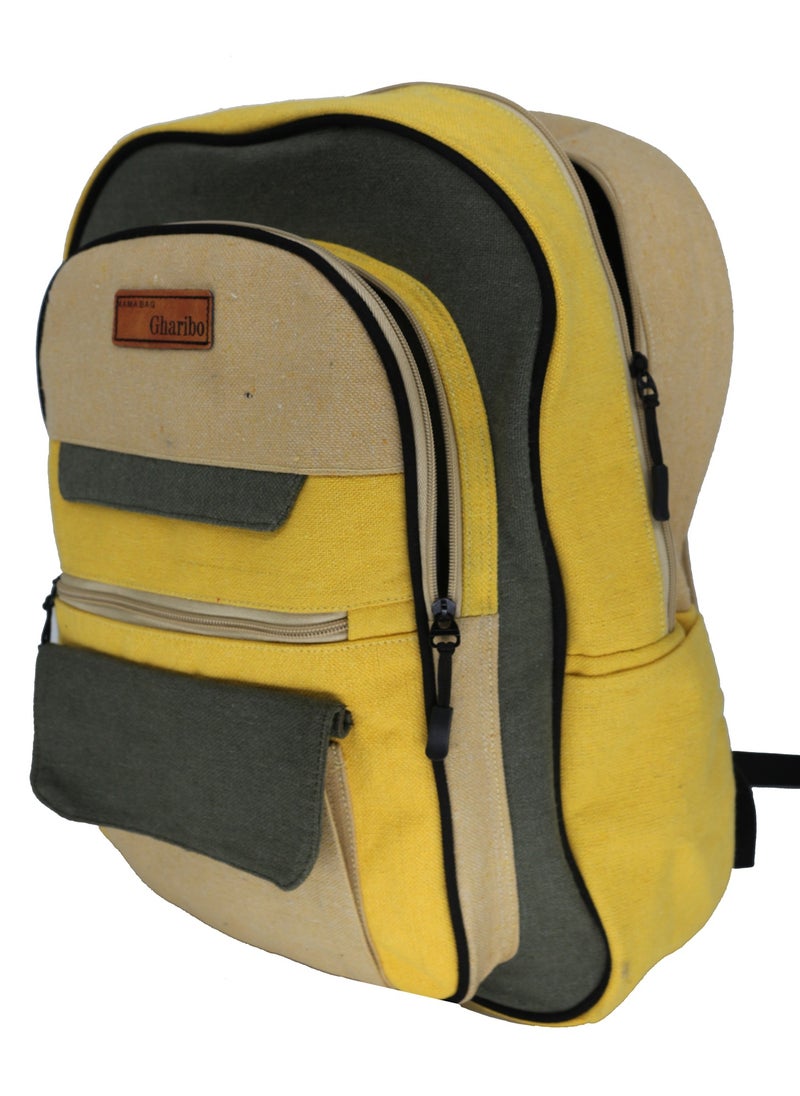 Gharibo Bags - School backpack model 7B - Image 1