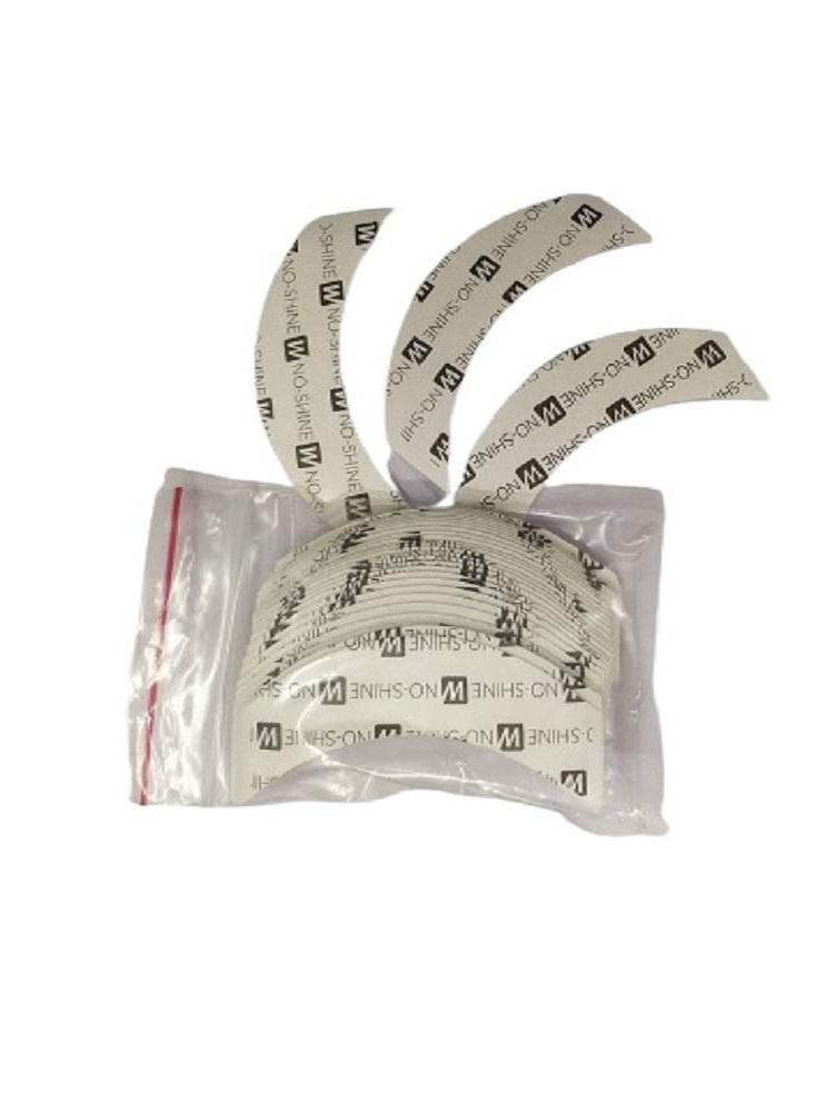 إستيل شريط لاصق ووكر بدون لمعان مقاس 3/4 بوصة × 3 بوصة C كونتور 36 قطعة / كيس. - Image 1