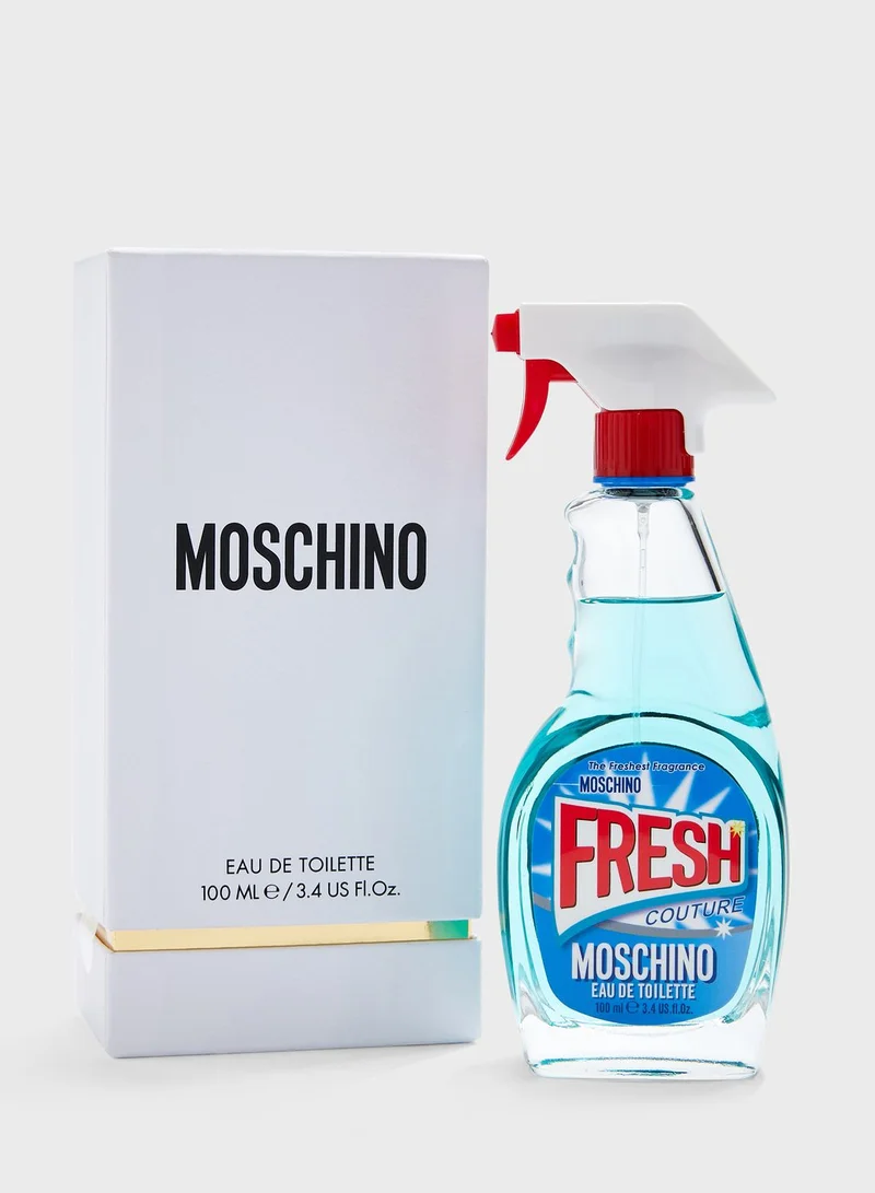 MOSCHINO Fresh Couture 100Ml Edt