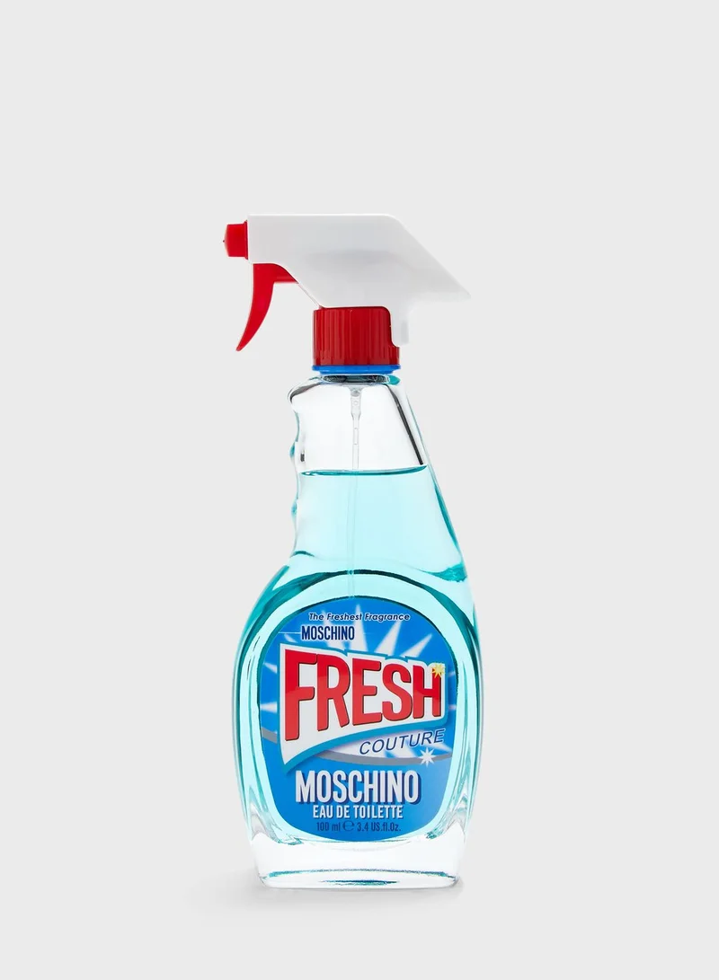 MOSCHINO Fresh Couture 100Ml Edt