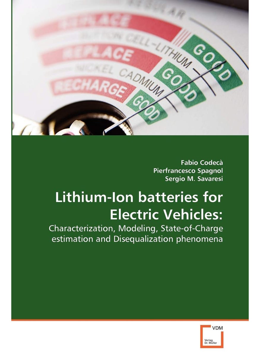 Lithium-Ion batteries for Electric Vehicles  - Image 1