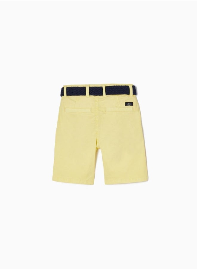 Zippy Midi Chino Shorts With Belt For Boys - pzsku/ZDF52B6D4D0874755F22EZ/45/_/1729845536/5af33bef-9a66-48e7-94c0-b89888f39464