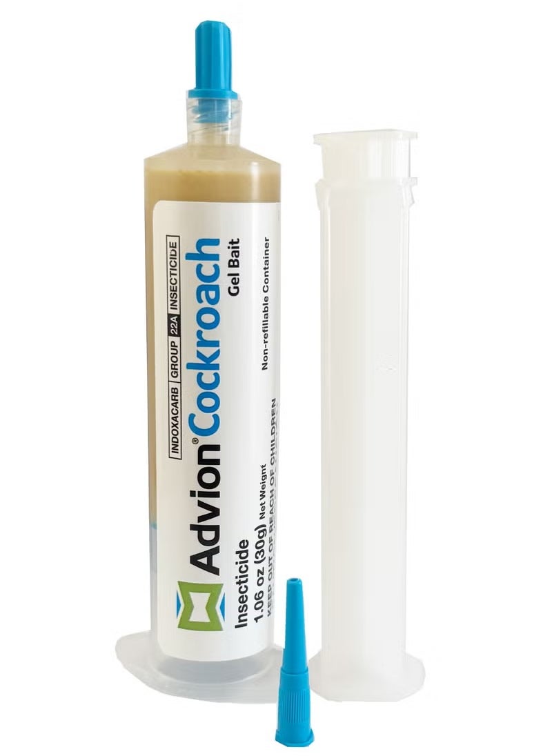 syngenta Cockroach Gel Bait 1 Tubes x30 gram  - Image 1