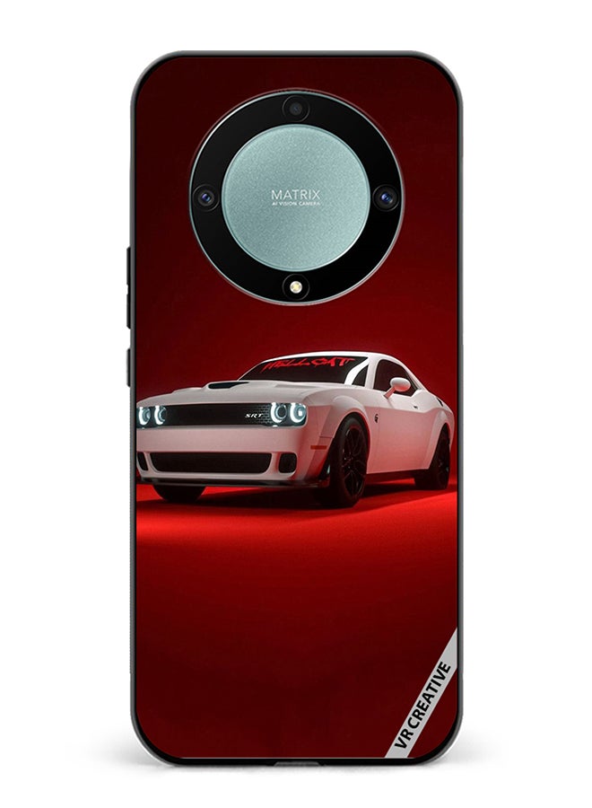 VR CREATIVE Protective Case Cover For Honor X9b Car Design Multicolour - Image 1