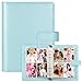 WITHYU A5 Kpop Photocard Binder with 30 Pack 4Pocket Card Pages 6 Ring A5 Binder Card Collector Album with 240 Card SlotsPU Leather Binder Cover with Magnetic Buckle Closure for Organizing Trading Card - Image 3