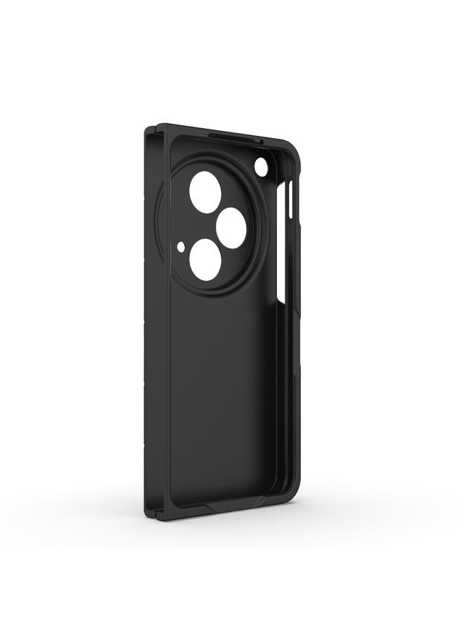 اس-توب جراب لهاتف OPPO Find N3 Magic Shield Fold PC مقاوم للصدمات - Image 5