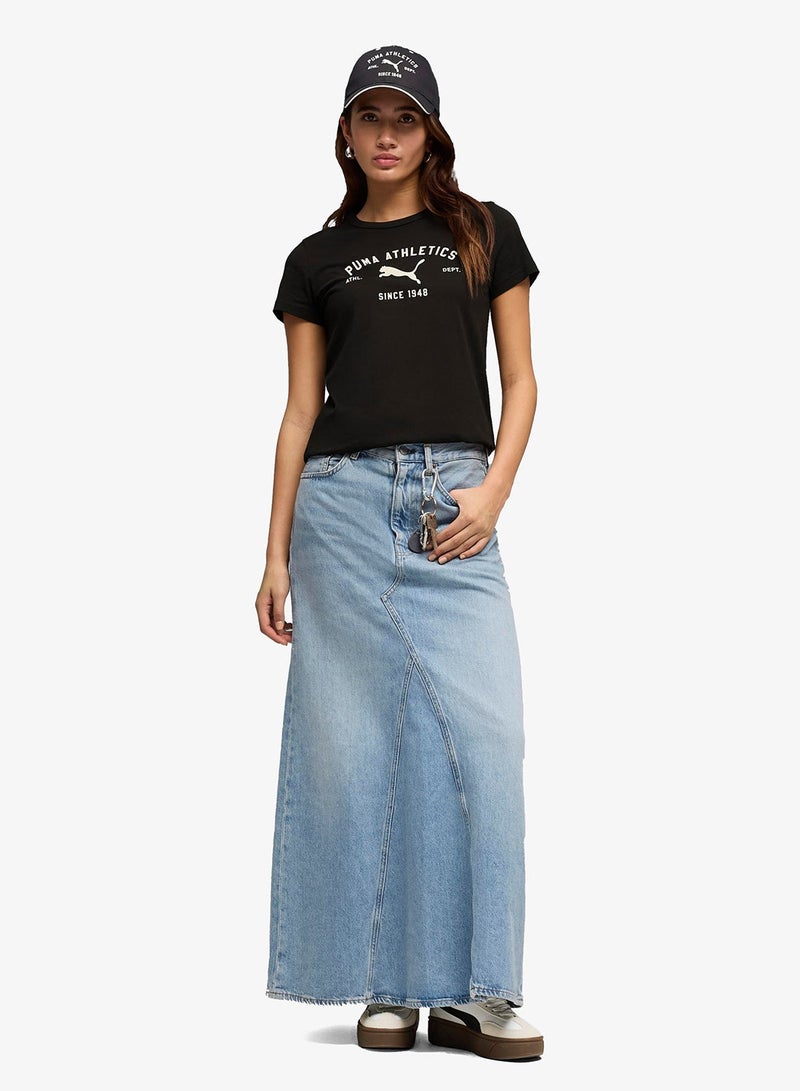 PUMA Class Graphic T-Shirt - Image 3