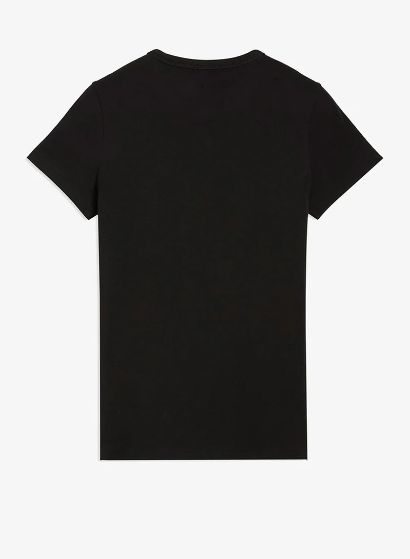 PUMA  Class Graphic T-Shirt for Women | Best Price UAE