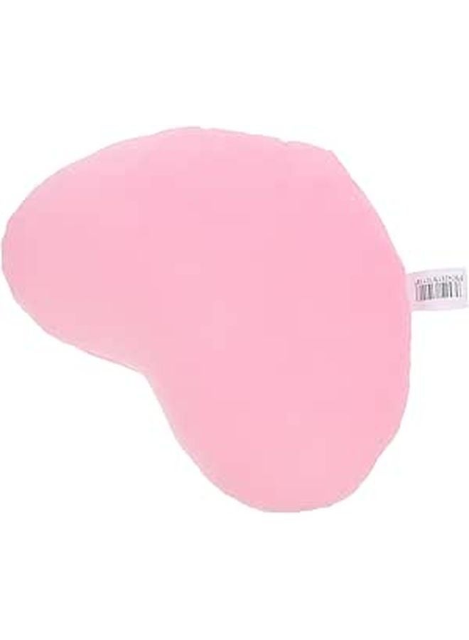 Heart Shaped Plush Throw Pillow 30cm Cute Decorative Cushion for Sofa Bedroom Living Room - Image 1