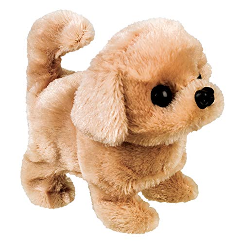 Westminster, Inc. Redley the Retriever - Cute, Cuddly, Plush Battery Operated Dog Toy Walks, Wiggles, and Barks with Sound - Image 5
