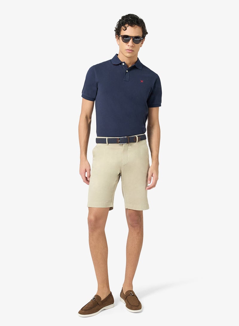 Hackett Logo Regular Fit Polo - Image 4