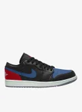 جوردن BLACK/SUMMIT WHITE-TRUE BLUE-VARSITY RED-CEMENT GREY