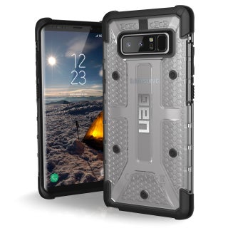 URBAN ARMOR GEAR [UAG Samsung Note 8 Plasma Feather-Light Rugged [Ice] Military Drop Tested Phone Case - pzsku/ZDF531834A7205E33FA8AZ/45/1749324170/f7be54de-f086-4676-8839-298b7b221a17