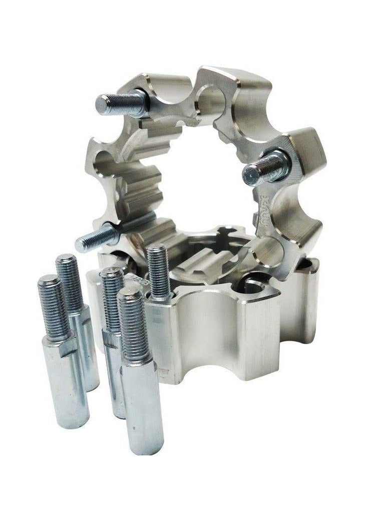 XRW Rear Wheel Spacers-45mm Dia 115-110 - Image 1