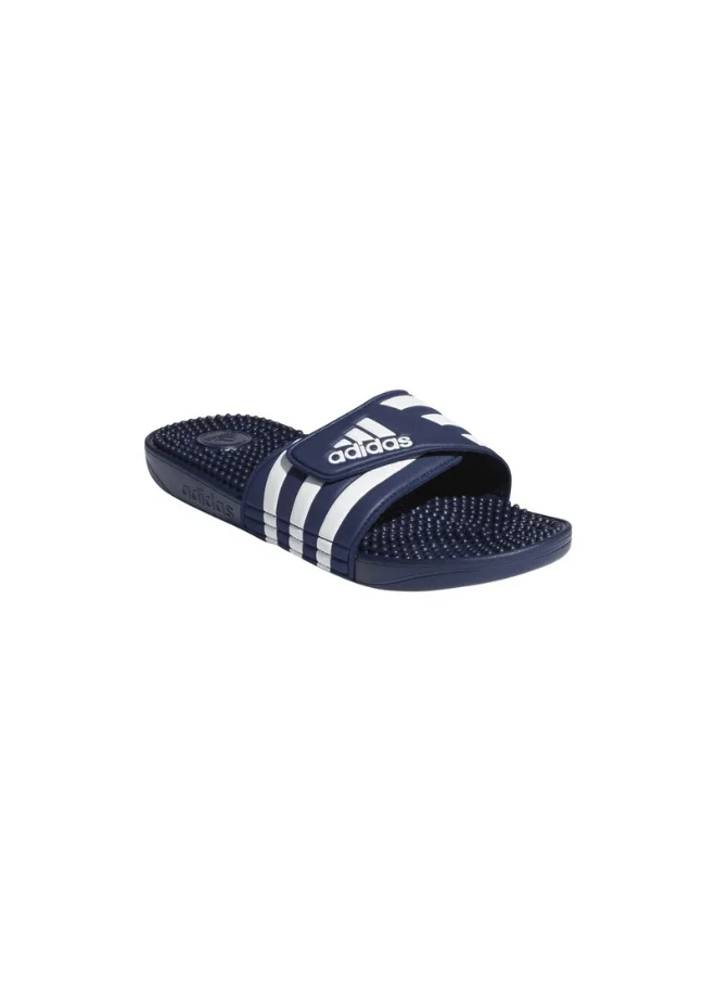 Adidas adidas ADISSAGE Blue Swim SLIPPER for Unisex - 4