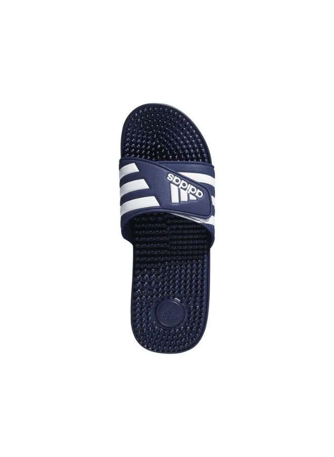 Adidas adidas ADISSAGE Blue Swim SLIPPER for Unisex - 4