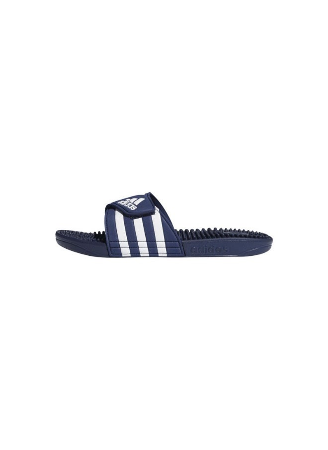 Adidas adidas ADISSAGE Blue Swim SLIPPER for Unisex - 4  - Image 5