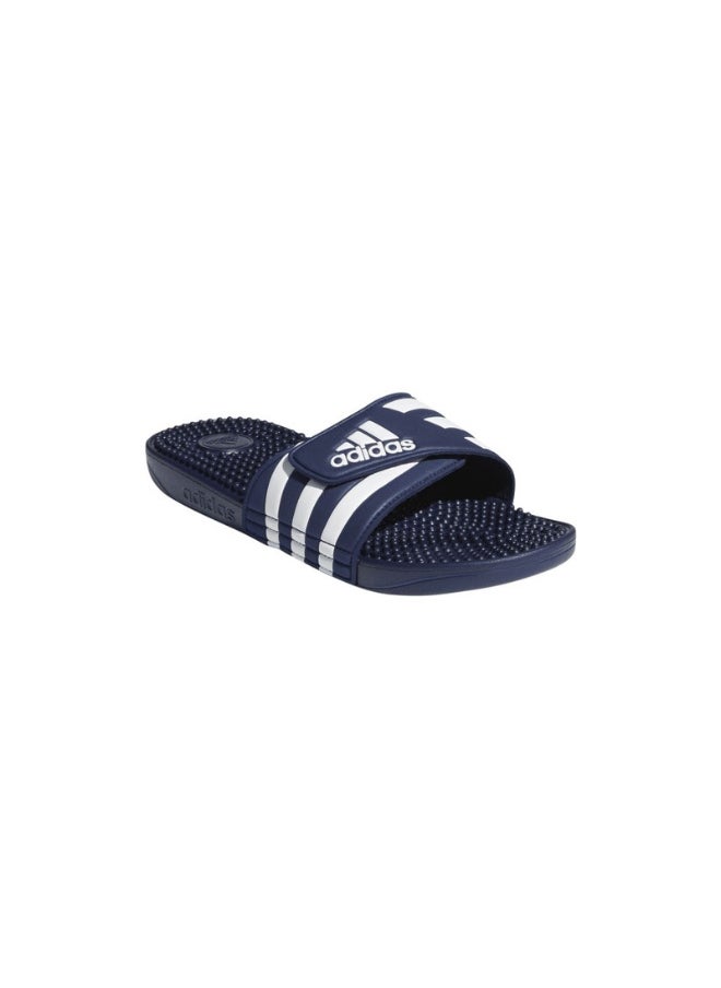 Adidas adidas ADISSAGE Blue Swim SLIPPER for Unisex - 4  - Image 3