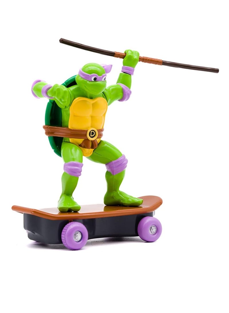 Teenage Mutant Ninja Turtles Classic Sewer Shredders - Donatello - Image 5