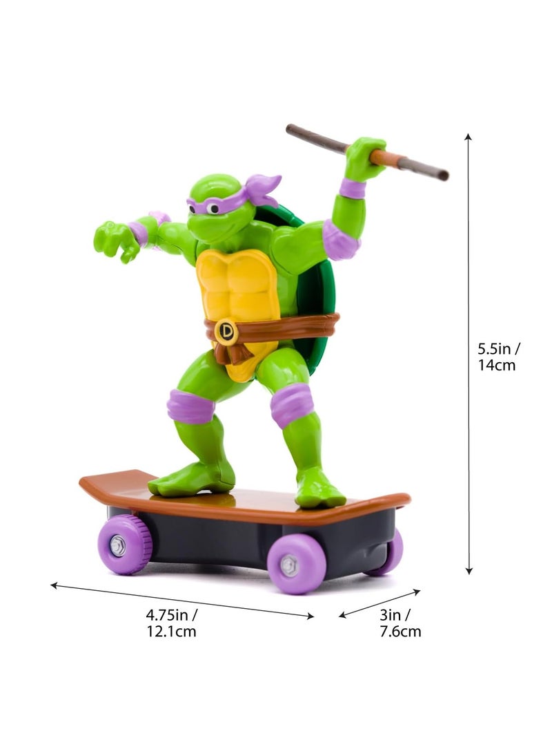 Teenage Mutant Ninja Turtles Classic Sewer Shredders - Donatello - Image 4