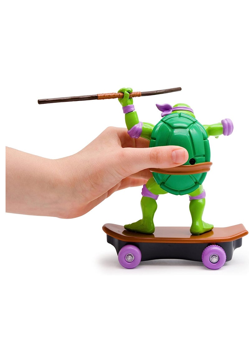 Teenage Mutant Ninja Turtles Classic Sewer Shredders - Donatello - Image 3