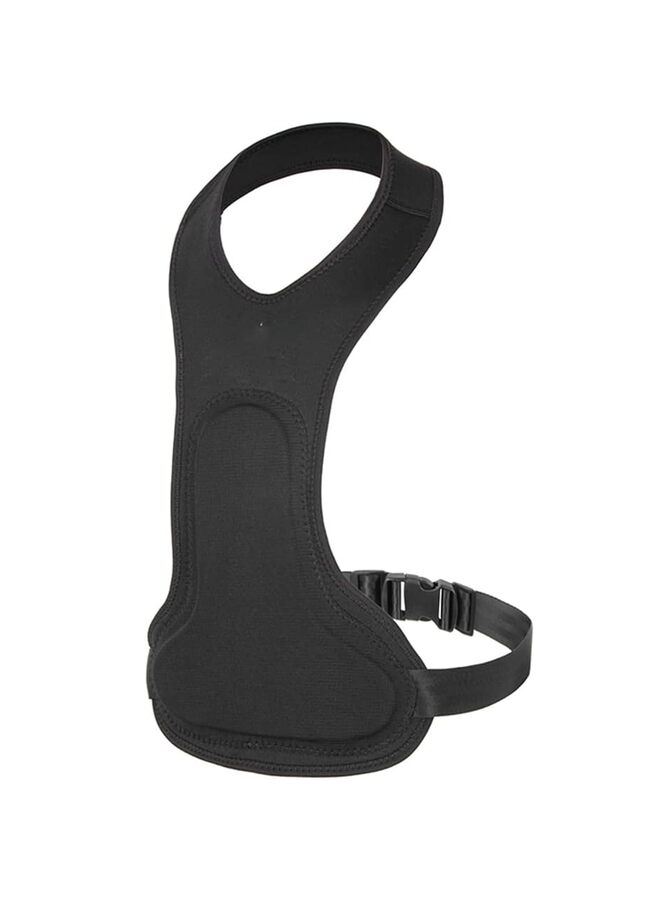 Neoprene Spearfishing Chest Pad for Men Women,Chest Loading Pad Protective Speargun Diving Vest for Fishing Hunting Scuba Spearfishing - Image 5