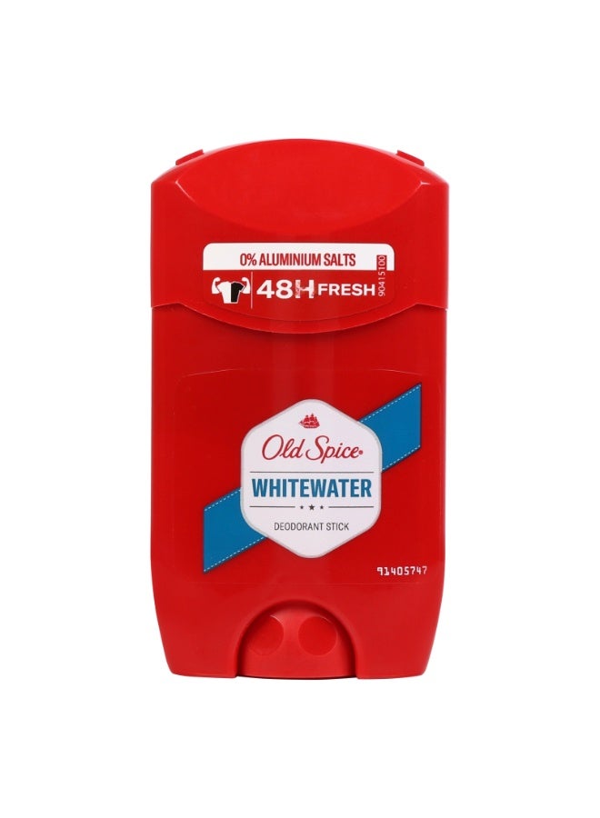 أولد سبايس مزيل عرق وايت ووتر للرجال 50 مل
