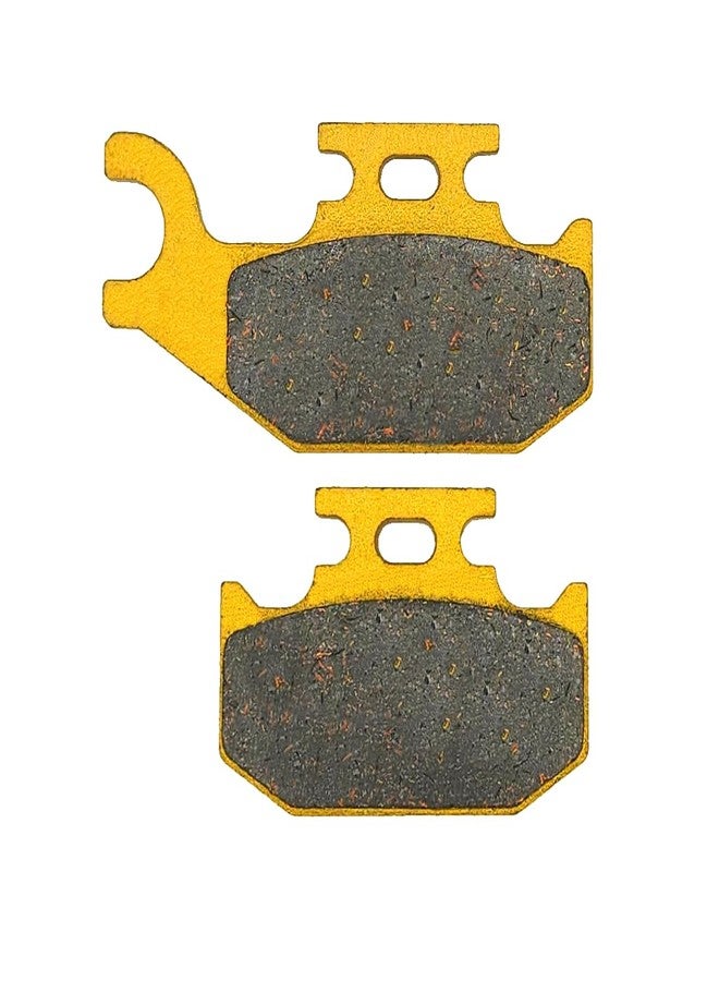 Traild Polaris RZR 200 2021-2024 Ceramic Brake Pad Set Front & Rear - Image 4