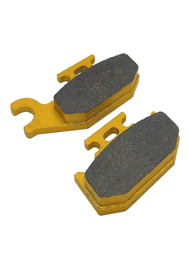 Traild Polaris RZR 200 2021-2024 Ceramic Brake Pad Set Front & Rear - Image 3
