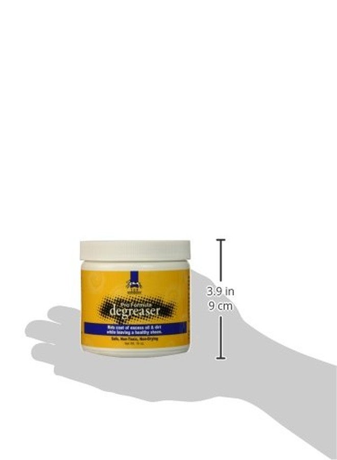 توب بيرفورمانس مزيل دهون الكلاب والقطط عالي الأداء، تركيبة احترافية، 16 أونصة، أسود - Image 5