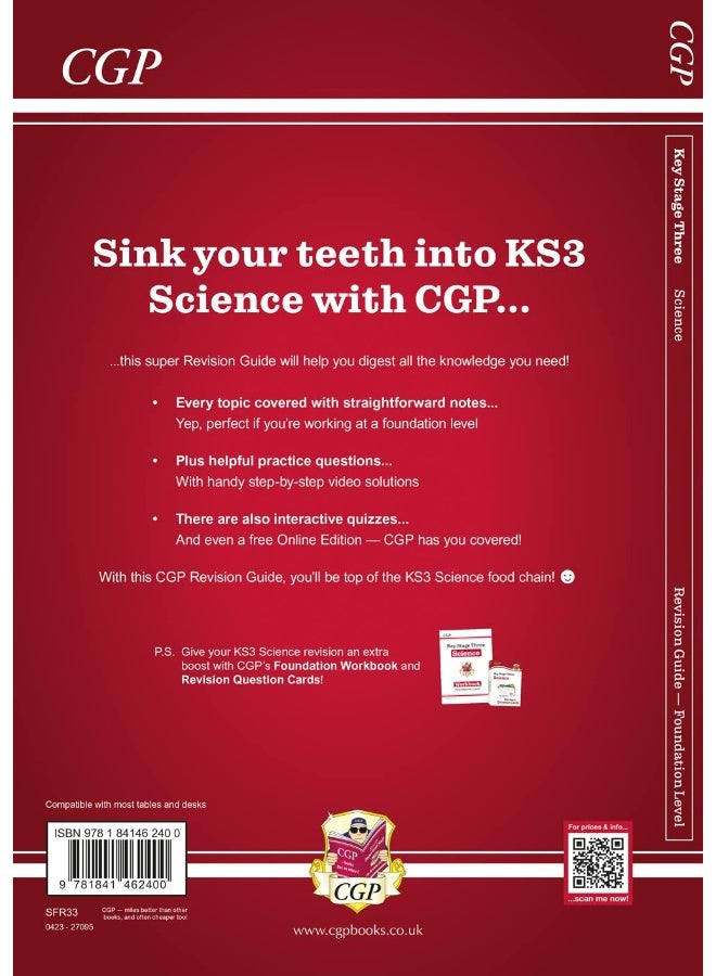 Ks3 Science Study Guide - Foundation - Image 2
