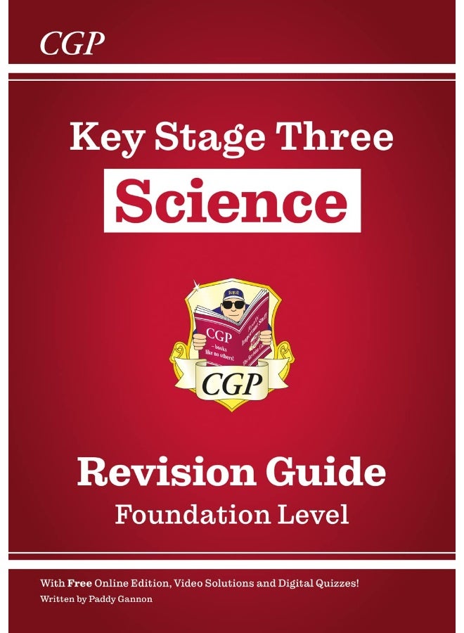 Ks3 Science Study Guide - Foundation - Image 1