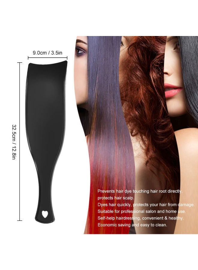 NIBEMINENT Hairdressing Art Coloring Board Black - Image 2