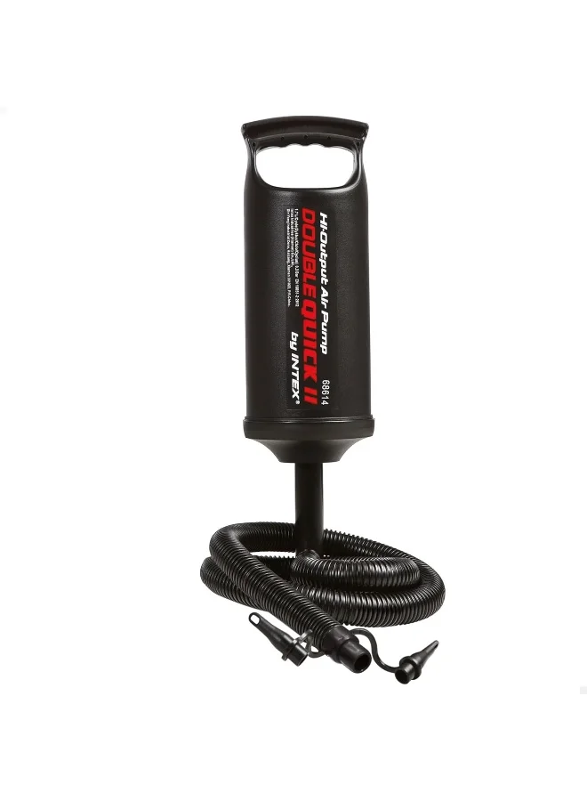 انتكس Intex Double Quick II Hand Pump