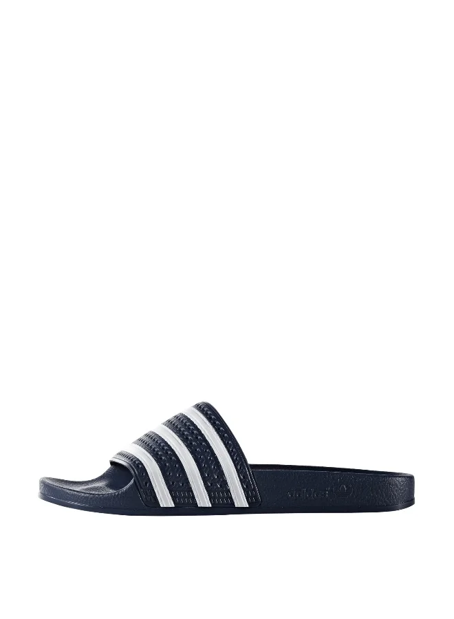 adidas أديليت أزرق كاجوال سلايدرز للرجال