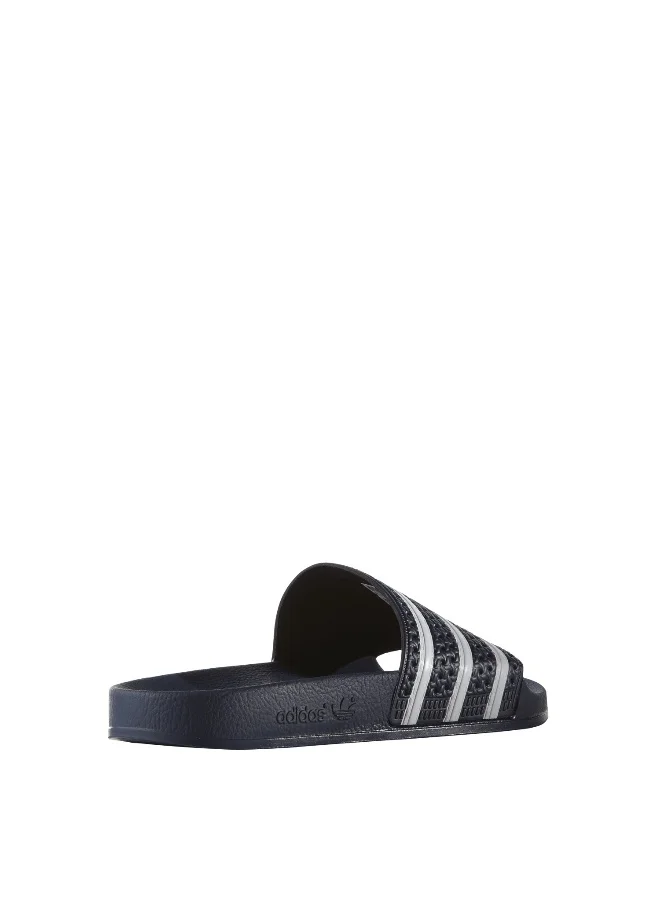 Adidas Adidas ADILETTE Blue CASUAL Sliders & Flip-Flops FOR MEN 15