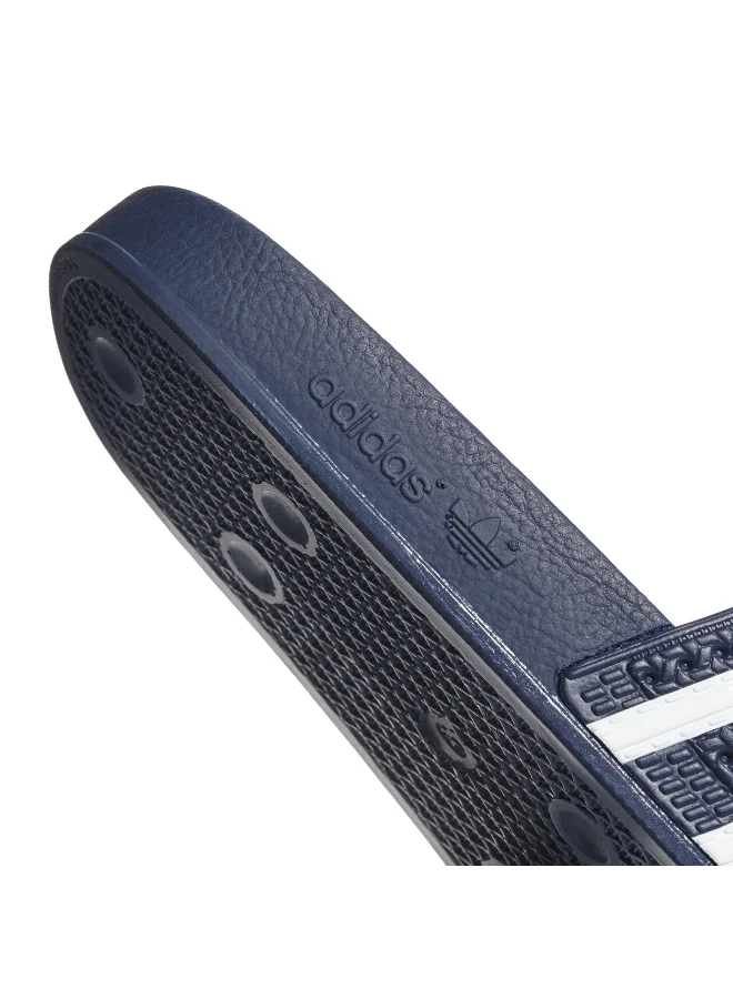 adidas أديليت أزرق كاجوال سلايدرز للرجال