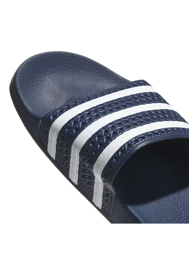 Adidas Adidas ADILETTE Blue CASUAL Sliders & Flip-Flops FOR MEN 15
