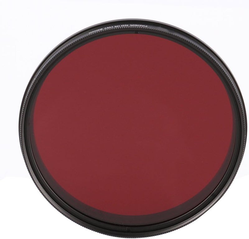 Hersmay 77mm Infrared Filter, Six-in-One Adjustable Infrared IR Pass X-Ray 530nm to 750nm Screw-in Filter for Canon/Nikon/Sony/Panasonic Fuji DSLR Camera - Image 3