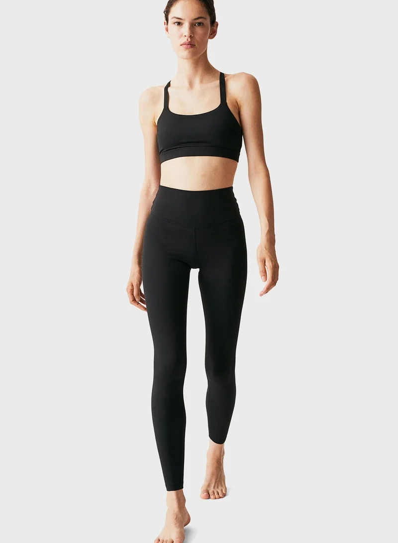 H&M High Waist Tights