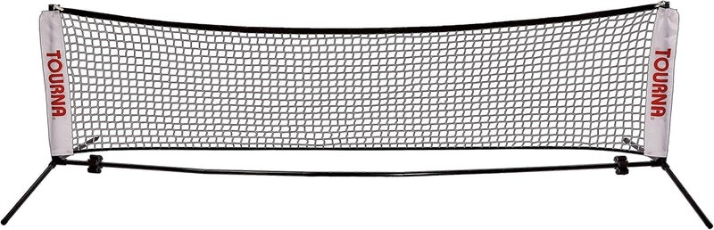 TOURNA 10-foot Portable Tennis Net for Youth Tennis - Image 1