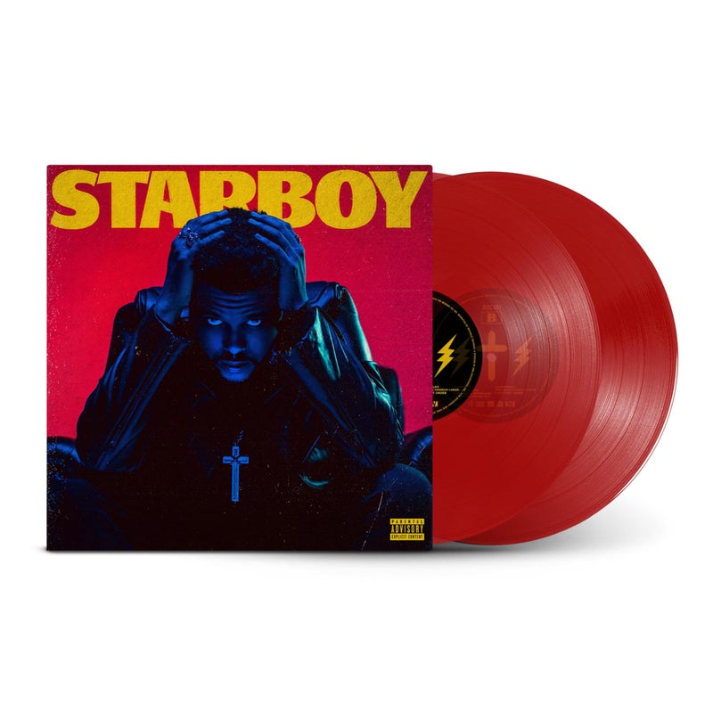 Starboy[2 LP]