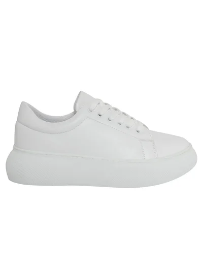 Mumka White Sneakers